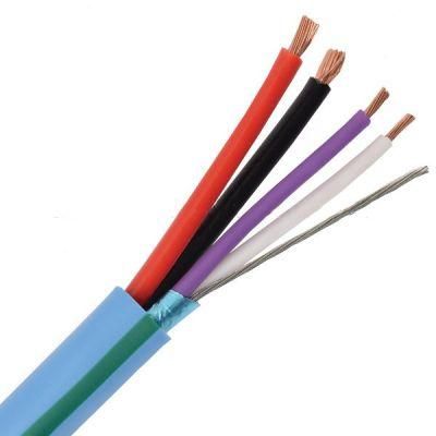 Multi Core PVC Insulation PVC Sheathed Control Cable