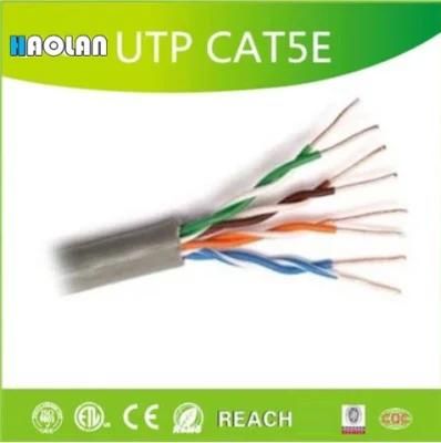 2019 Hot Sale Cat5e LAN Cable with RoHS