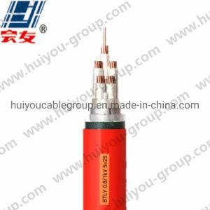 Mica Insulation LSZH Orange Cable
