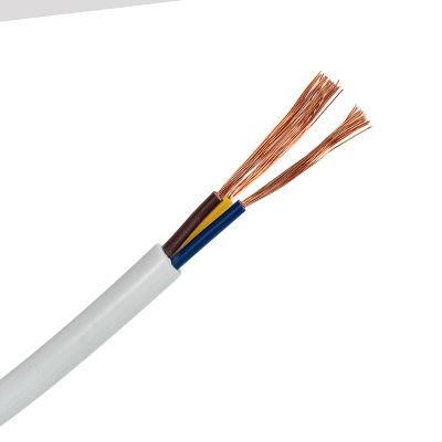 Cable Wholesale UL2405 Electrical Cable 2 Core 3 Core 2.5mm Wire Cable