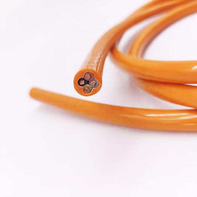 Shanghai Cable Manufacturing Sihf UL Silicone Control and Connection Cable