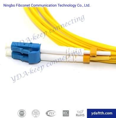 Fiber Optical Simplex Duplex LC, APC/Upc Patch Cord