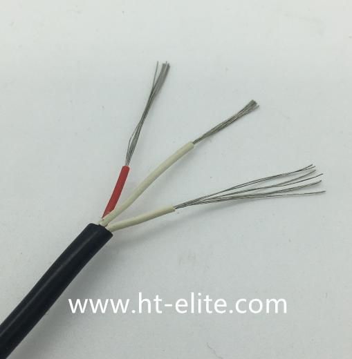 PFA Thermocouple Wire Thermocouple Cable Electric Wire Type J / K / N / T