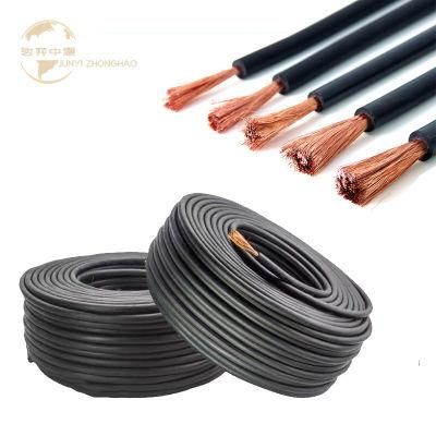 Low Smoke Non Halogen Po Insulated Flame Resistant Aluminium/Copper Conductor Cable