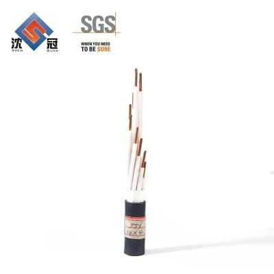 Shenguan Wire Cable LV Power Cable 185mm 240mm 300mm 400mm Copper XLPE 0.6/1kv Armoured Power Cable