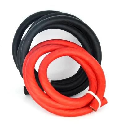 0AWG Copper Flexible PVC Car Audio Power Cable Battery Cable
