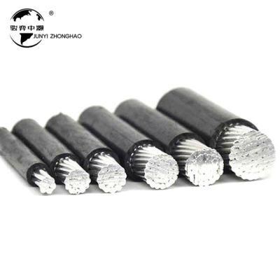 11kv 1X95mm XLPE/HDPE Insulated Aluminum Aerial Cable
