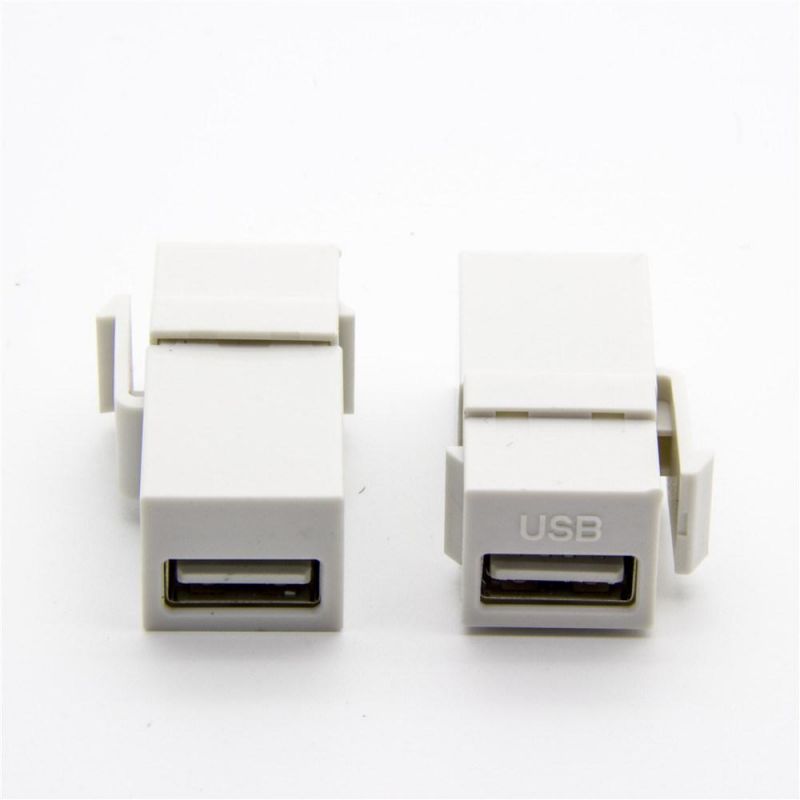 USB2.0 Keystone Adapter