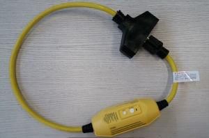 Auto Reset GFCI in-Line Cord