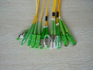 FC-ST-LC-MU/APC Fiber Optic Patch Cord