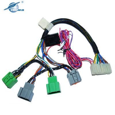 Factory Custom Automotive Wire Harness for Ford