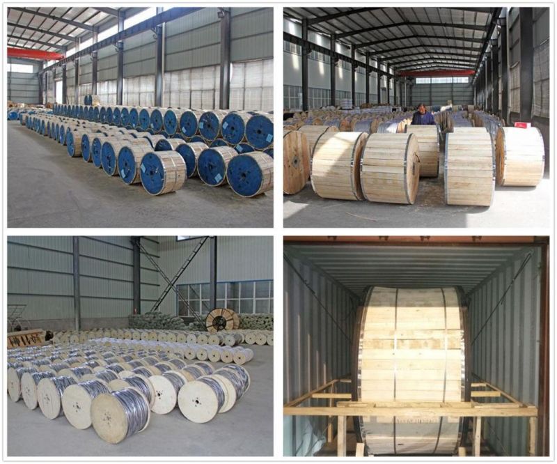70mm2 Bare All Aluminium Alloy Conductor AAAC Cable