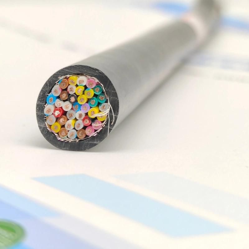 SD 200 Cable Extremely Flexible TPE/PUR Data Cable for Continuous Movement