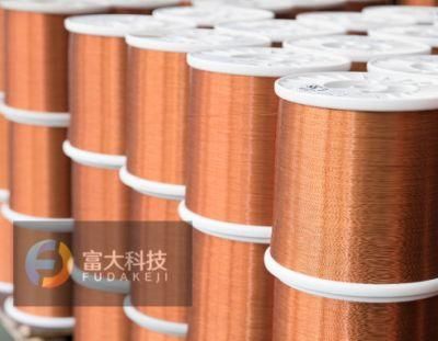 China Factory Electric Enameled Winding Round Aluminium Wire in Coil