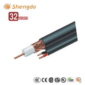 Good Rg59 Power Coax Coaxial Audio Cable with Best Price