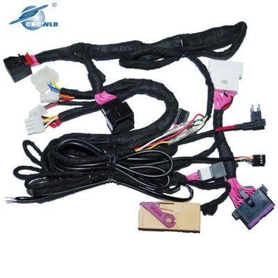 High Quality OEM/ ODM Auto Wire Harness and Cable Assembly