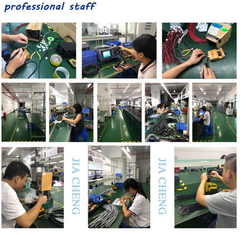 High Quality Wire Harness of Customization From Jiacheng Shenzhen