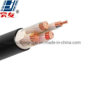 Yjy PE/PVC Sheath Copper Core 0.6/1kv XLPE Cable