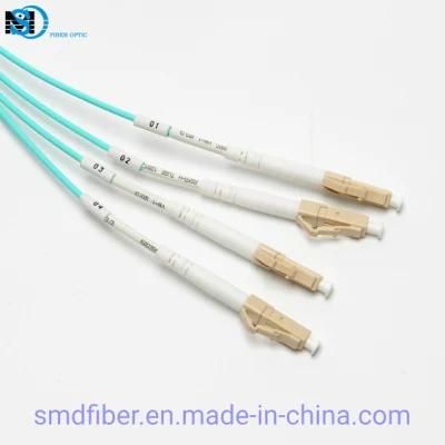 LC/Upc-LC/Upc Fiber Optic Patch Cord Cable Indoor Optical Fiber Cable