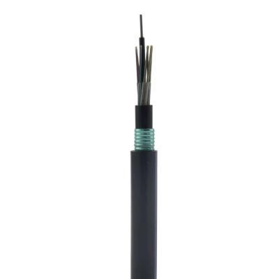 GYTS Outdoor Underground Fiber Optical Cable From China