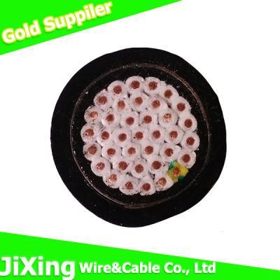 Rubber Cable H05V-K/H07V-K Copper Electric Power Wire
