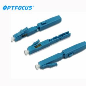 Cable Quick Connection Fiber Optic Mechanical Splice Fiber Optical Fast Connector