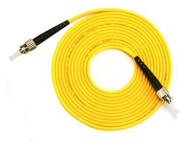 Grade FC-Sc/St/FC/LC Multi-Mode Dual-Core Fiber 1m/3m/5m/10m/20m/30m MD PVC Optical Fcj Fiber Jumper Patch Cord