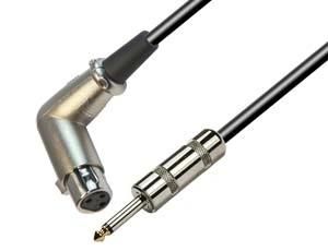 Audio Cables for Use in Microphone and Mixer