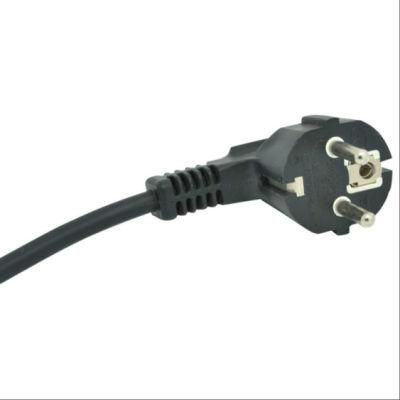 High Quality VDE Approved 3 Pin Extension Power Cord Manufacturer