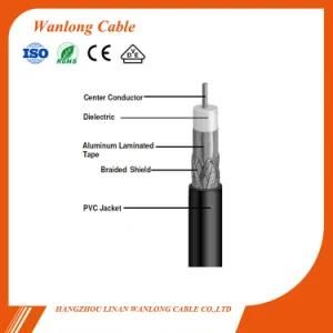 High Quality Factory Price 75 Ohm Eca Classification 21vatc Coaxial Cable