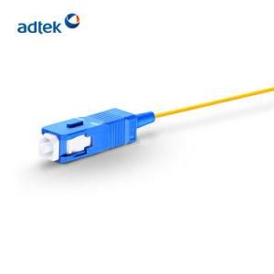 Best Selling PVC Sheath Sc Fiber Pigtails