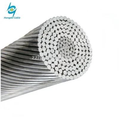 High Conductive Bare AAAC Aluminum Alloy Greelely Conductor