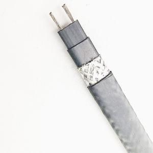 Medium Temperature Enhanced Self-Controlling Electric Heating Cable