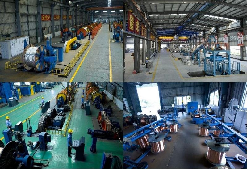 Medium Voltage XLPE Sheath PVC Insulated Power Cable