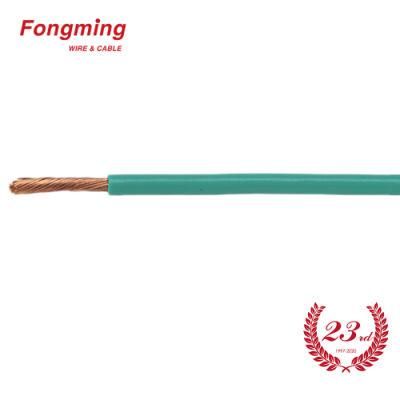 UL1569 PVC Insulated 14AWG Electrical Wire