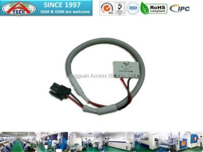 5050 5630 Single Color LED PCB Board with Cable/Molex Connector