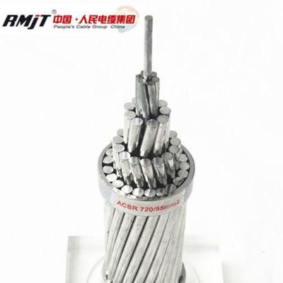 ACSR Conductor Aluminium Conductor Steel Reinforced for Overhead Line