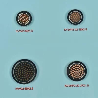 UL Certificate Shielded Electric Wire Control Cable PVC Wire Computer Cable
