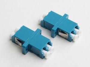 LC Fiber Optical Adaptor LC Fiber Opitc Adapter