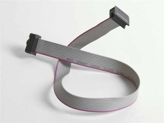 Ribbon Cables / IDC Cables 10-Pin 2X5 Socket-Socket 2.54mm IDC