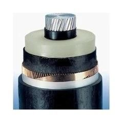 High Quality 6/10kv XLPE/Swa/PVC Power Cable