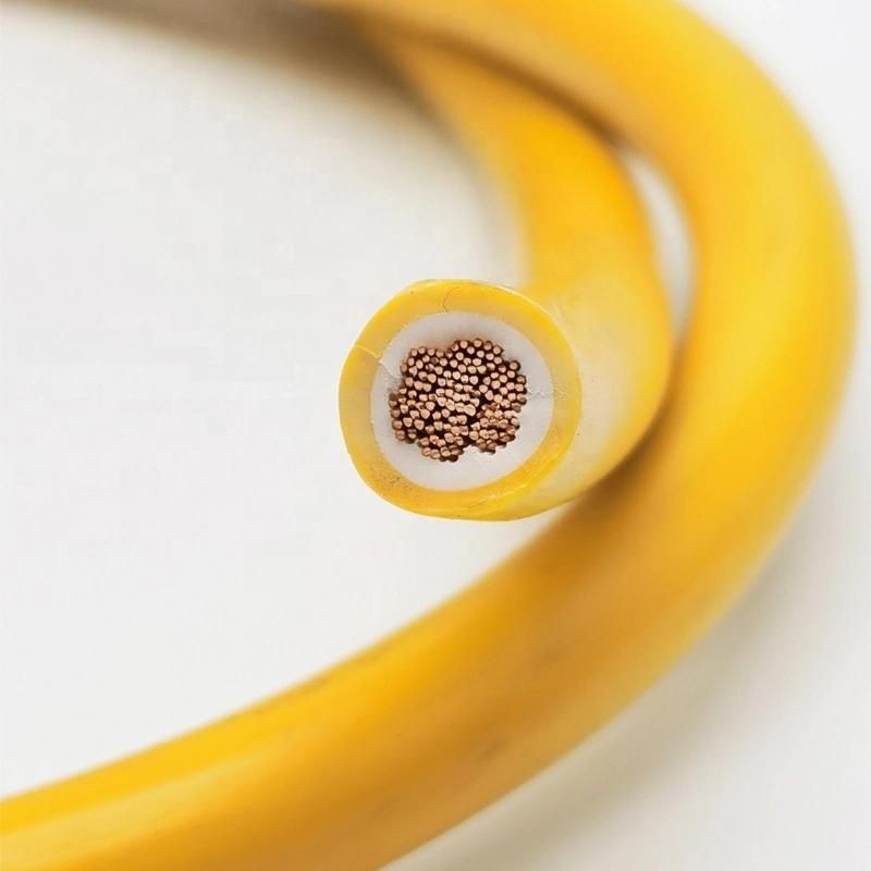 Prysmian Alternative Halogene Free Flame-Retardant Flexible Rubber Cable Nshxafoe 1.8/3 Kv