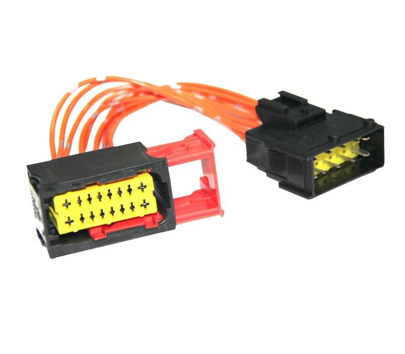 Toyota Corolla Customize Wiring Harness
