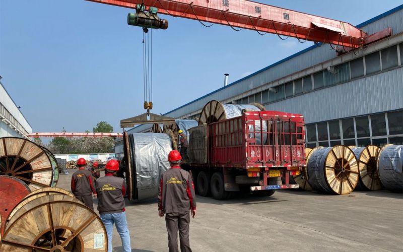35mm 50mm 70mm2 120mm Orange Epr Rubber Insulated Welding Machine Flexible Electric Power Cable Copper Rubber Welding Cable