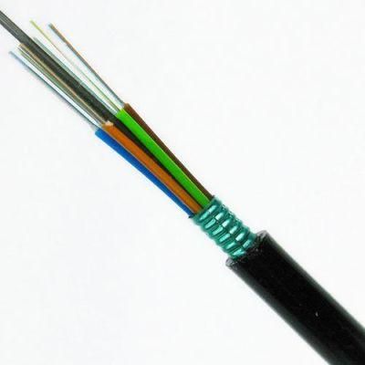 Outdoor Armored Fiber Optic Cable