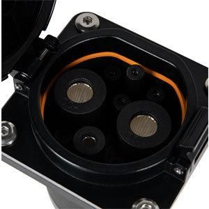 GB/T EV DC Charging Socket