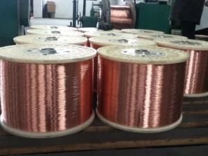 Hot Copper Clad Steel Wire