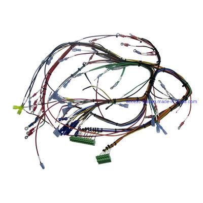 OEM Factory Vehicle Large Screen and T-Box Communication Data Line Cable Wire Harness