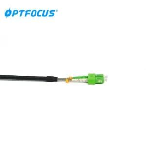 FTTH Optical Fiber LSZH Sc/APC-Sc/APC Cpri Patch Cord