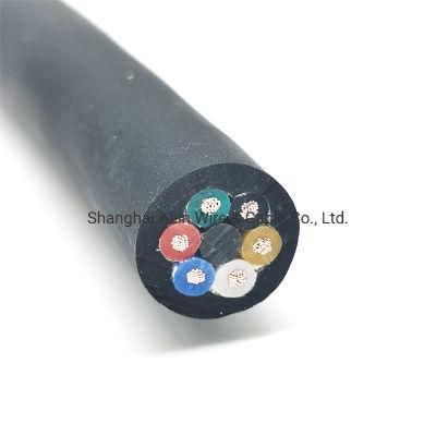 Italian Standard Fg16or16 Power Cable 0.6/1kv TUV Certified